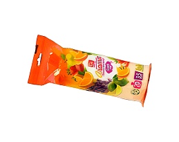 Мешки для мусора 35 л, ароматизированные, Ваниль, бежевые, в рулоне 20 шт., ПНД, 9 мкм, 600х500 мм, GRIFON Aroma, 101-088 V в Ялте