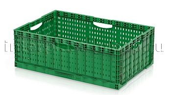 Ящик складной 6422 зеленый в Ялте