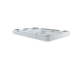 Крышка к пластиковому контейнеру iBox 1020х640 в Ялте