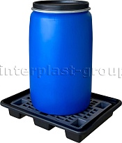 Поддон пластиковый для одной бочки в Ялте