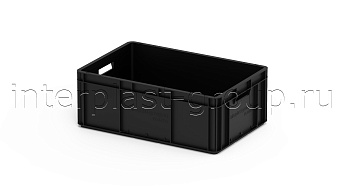 Евроконтейнер открытые ручки/сплошное дно в Ялте