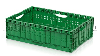 Ящик складной 6418 зеленый в Ялте