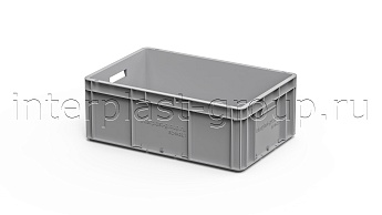 Евроконтейнер открытые ручки/сплошное дно в Ялте