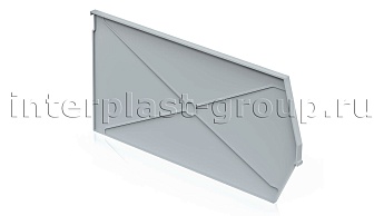 Перегородка к лотку 12.407.1 (продольная) в Ялте Перегородка к лотку 12.407.1 (продольная) в Ялте