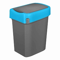 Контейнер для мусора Smart Bin 25 л (синий) 25 синий в Ялте